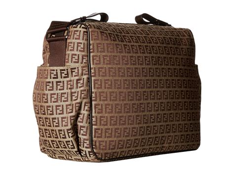 fendi kid bag|fendi baby diaper bag.